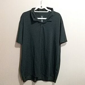 Athletic works golf shirt size xl